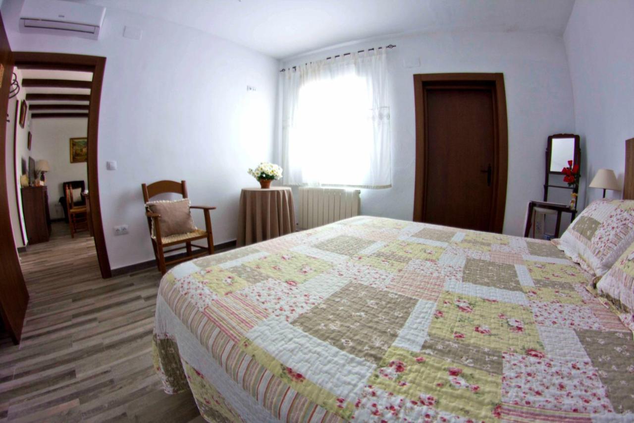 Casa Rural Los Mayorales Esparragalejo 外观 照片