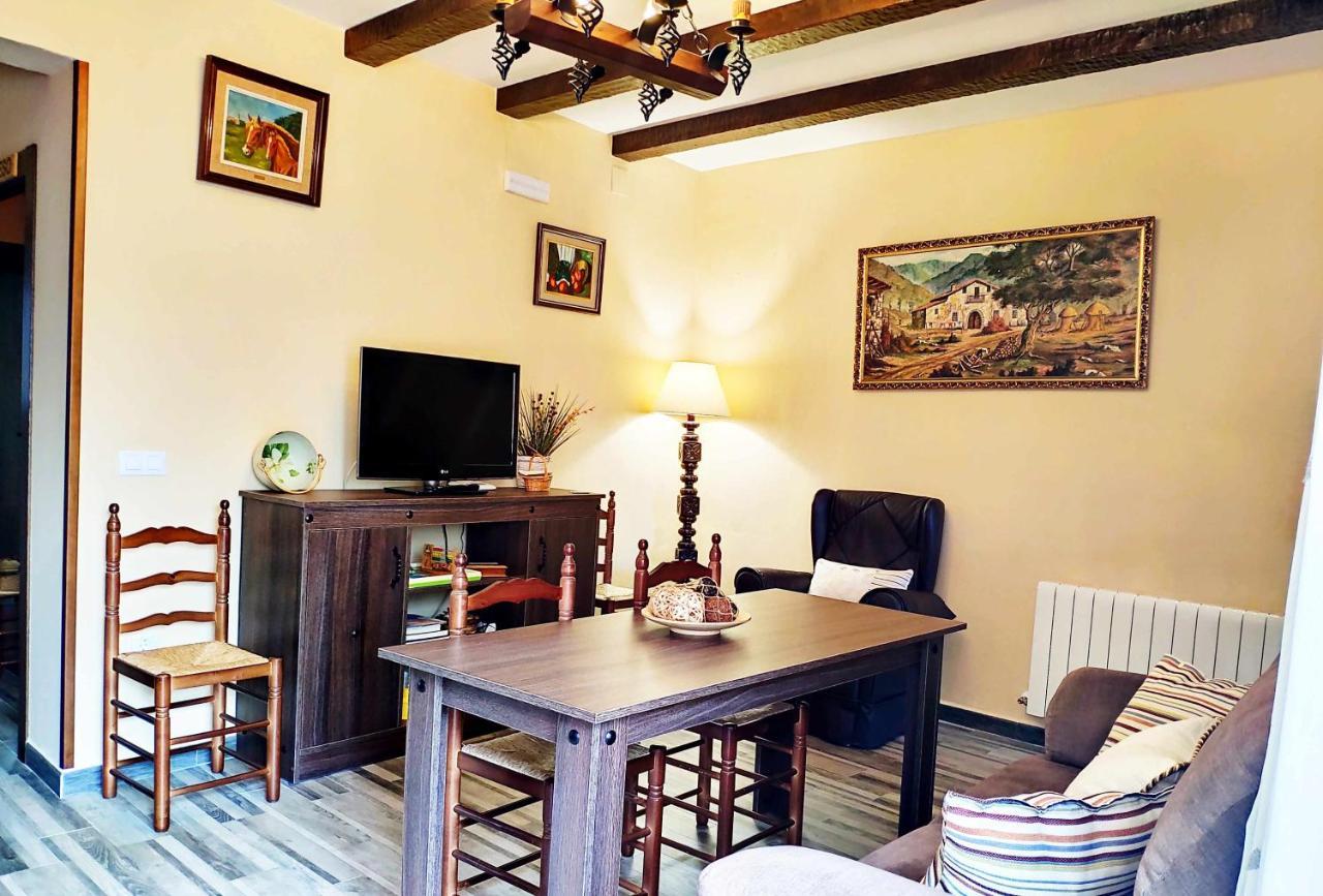 Casa Rural Los Mayorales Esparragalejo 外观 照片