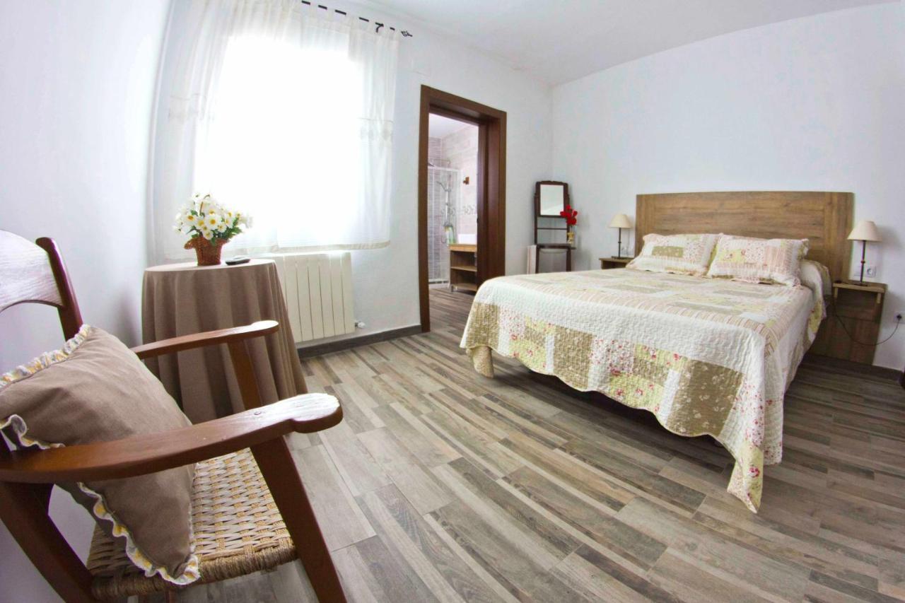 Casa Rural Los Mayorales Esparragalejo 外观 照片