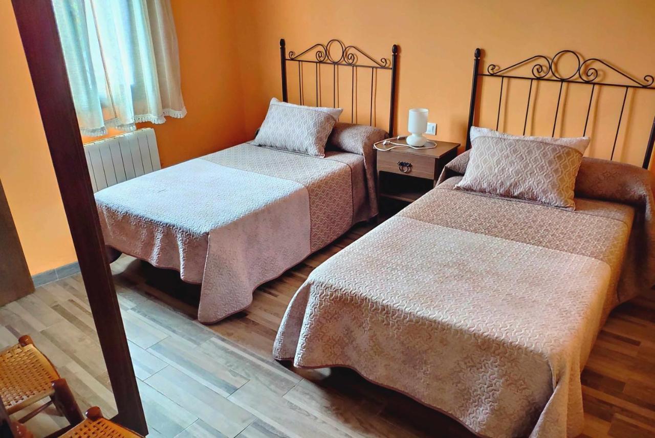 Casa Rural Los Mayorales Esparragalejo 外观 照片