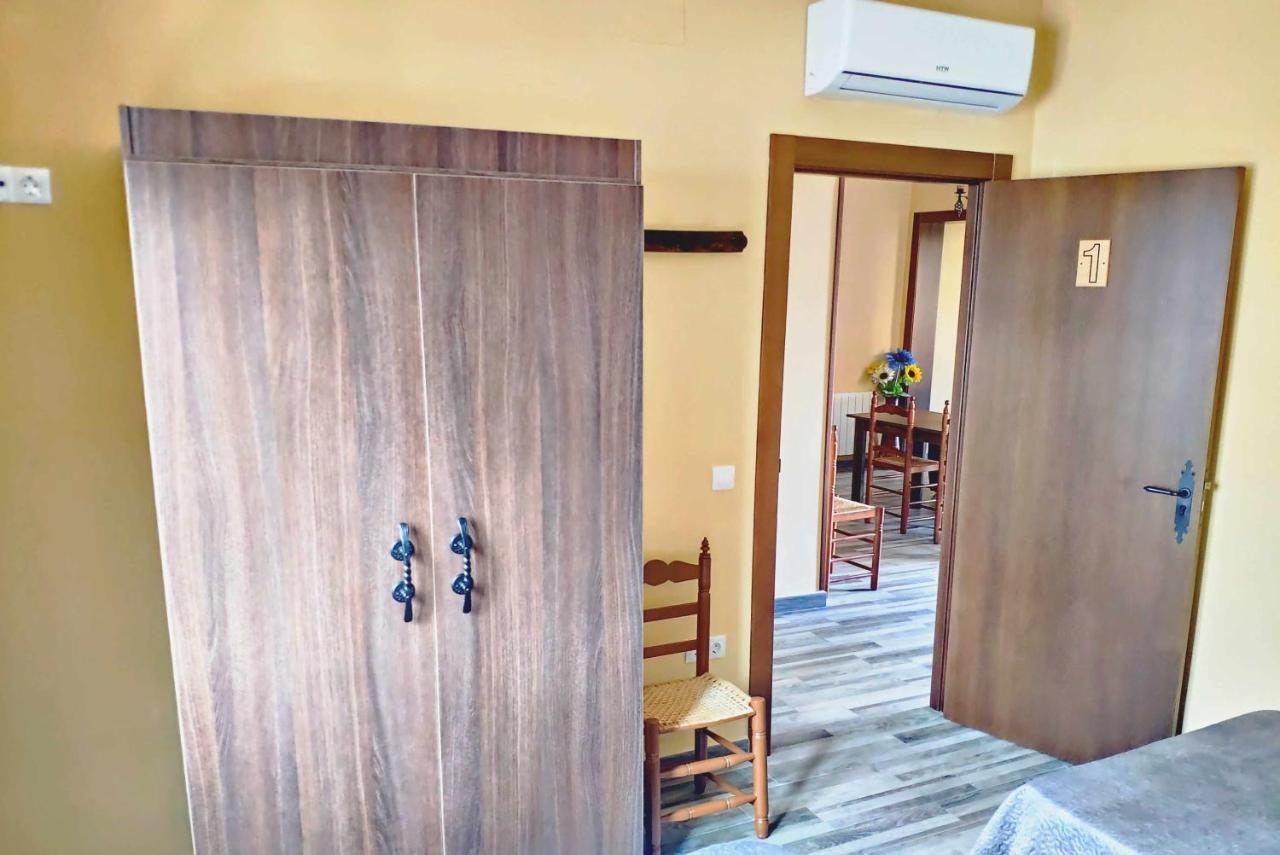 Casa Rural Los Mayorales Esparragalejo 外观 照片