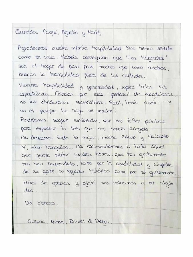 Casa Rural Los Mayorales Esparragalejo 外观 照片